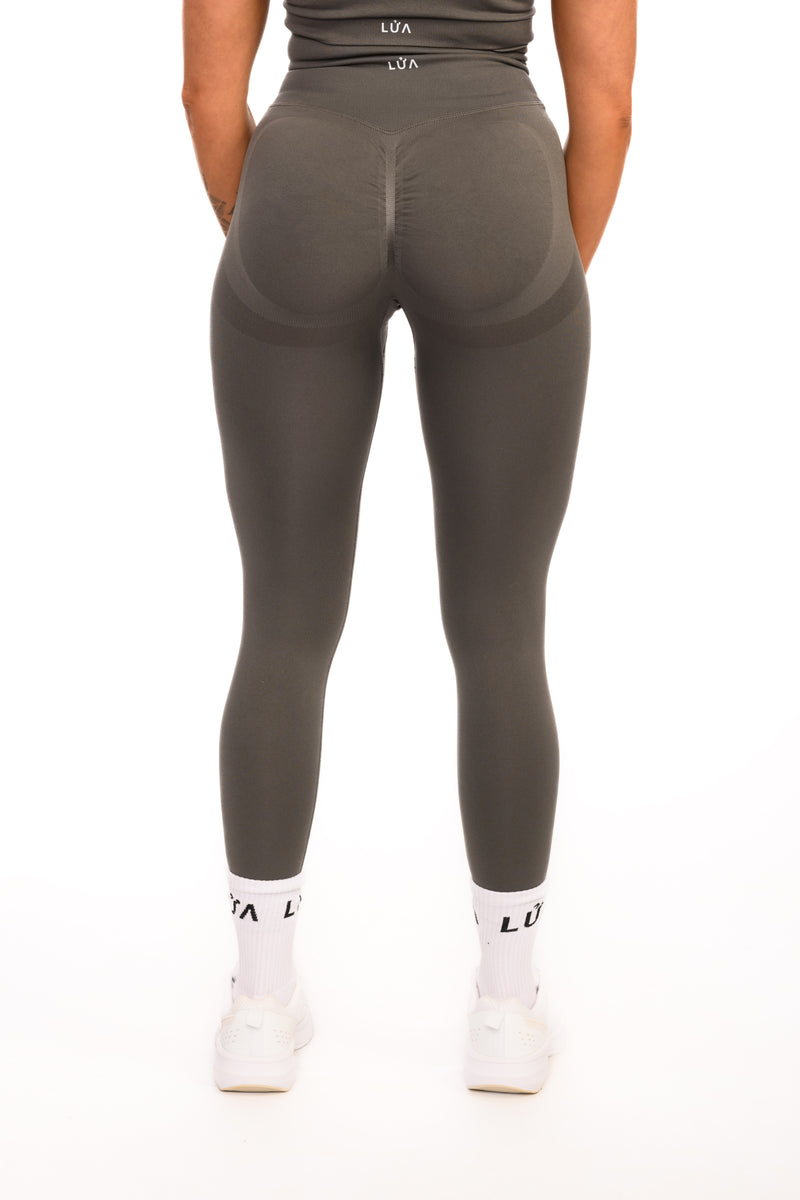 Core Seamless Sculpt Leggings | Dark Grey