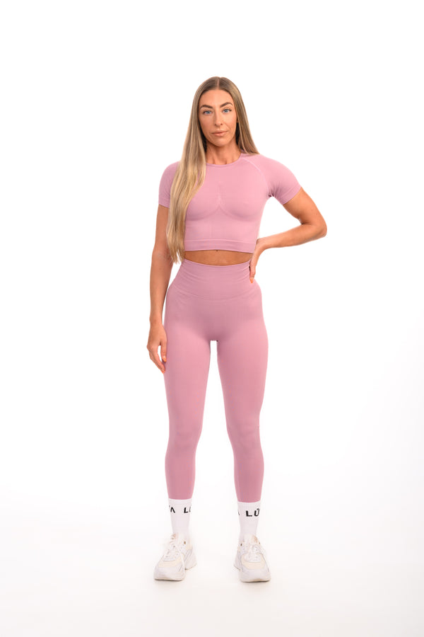 Core Seamless Sculpt Leggings | Light Purple