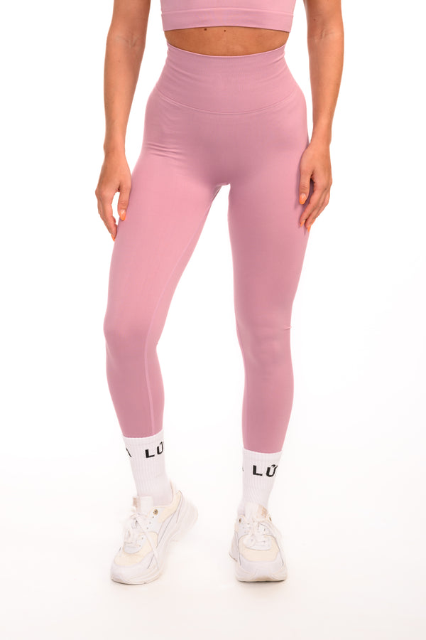 Core Seamless Sculpt Leggings | Light Purple