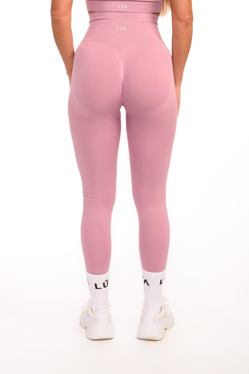 Core Seamless Sculpt Leggings | Light Purple