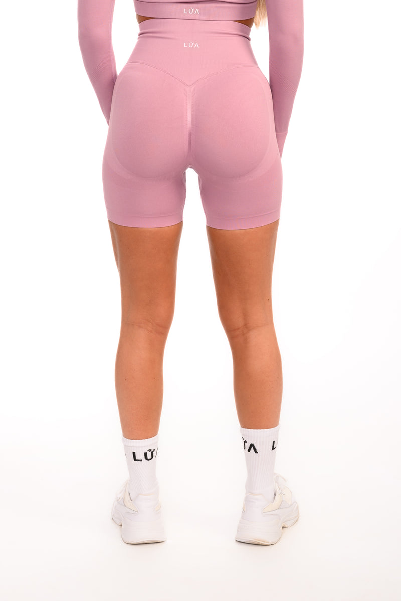 Core Seamless Sculpt Shorts |  Light Purple