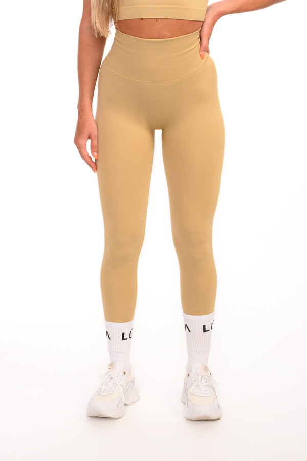 Core Seamless Sculpt Leggings | Khaki