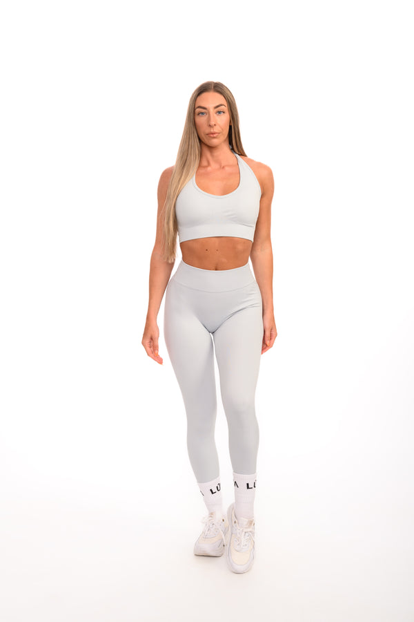 Pure Seamless Sculpt Leggings | Grey