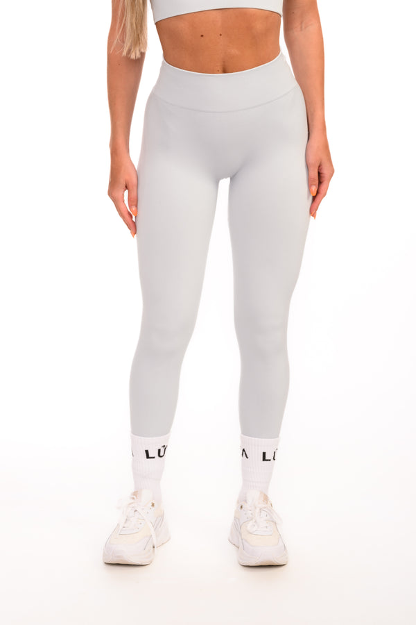 Pure Seamless Sculpt Leggings | Grey